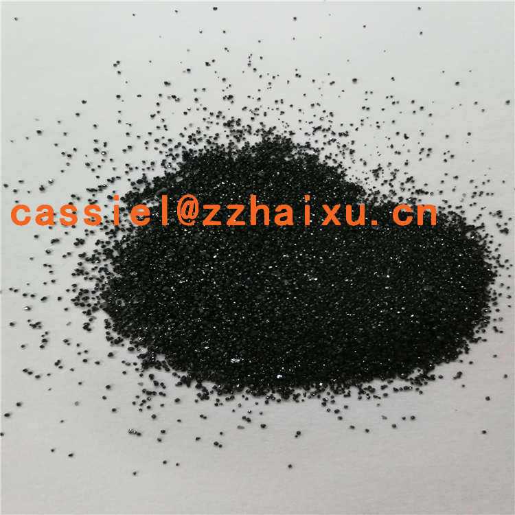 Influence of Grain Size Specifications of Chromite Sand for Casting on Casting Quality News -1-HAIXU - Chromite Sand