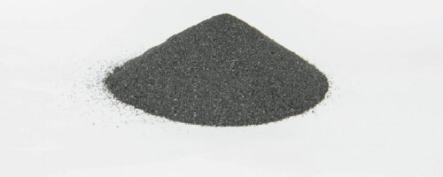 Chromite sand foundry