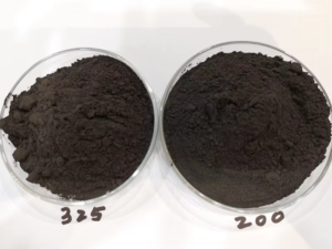 The production process of chromite flour News -1-